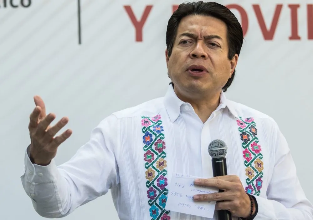 Mario Delgado pide a Julio Huerta que renuncie a la SEGOB para continuar en el proyecto de Claudia Sheinbaum