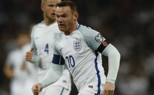 Rooney se despedirá de la selección inglesa en amistoso ante EU