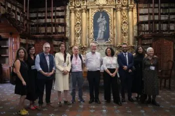 Gobierno municipal de Puebla participa en el Taller Internacional sobre Gestión del Patrimonio Mundial