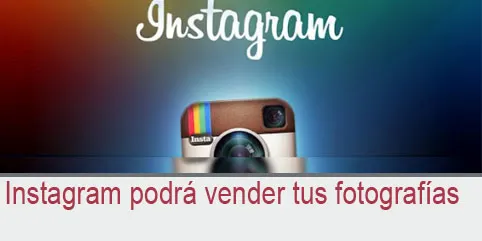 Instagram podrá vender tus fotografías