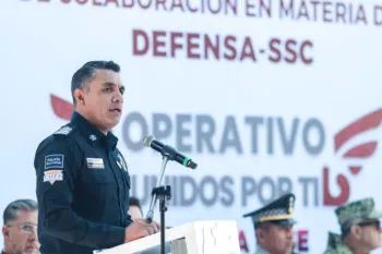 Unidad de Contrainteligencia de la SSC iniciaría operaciones en marzo próximo