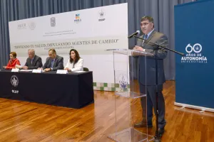 Se suma BUAP a estrategia nacional de prevención de salud