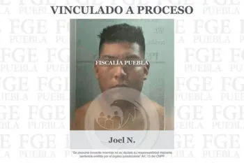 Participó en un un robo en Huejotzingo hace cuatro años; a principios de mes fue vinculado a proceso