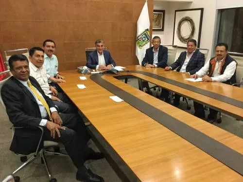 Gobierno Estatal refuerza trabajo coordinado con el magisterio