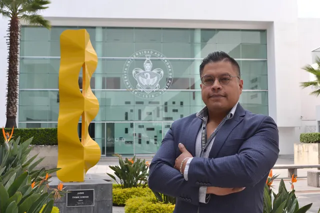 La docencia va acompañada de cerebro, pero también de mucho corazón: Antonio Torres Rodríguez