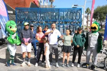 Puebla capital celebra con éxito el Día del Padre fomentando la integración familiar