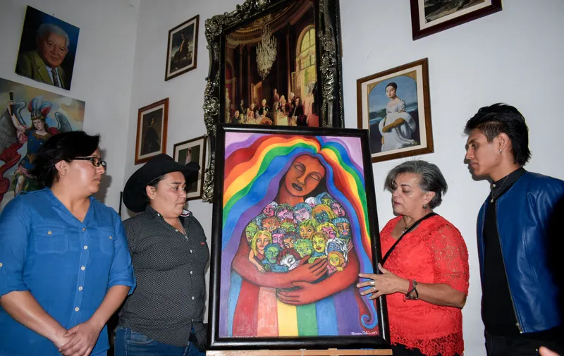 Marcha LGBT+