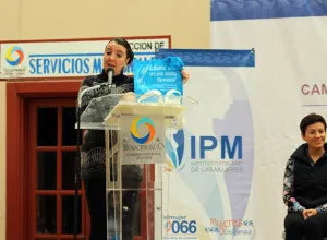 IPM reinaugura Unidad Regional en Huauchinango