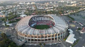 Durante el Mundial 2026, el estadio Azteca cambiará de nombre y será llamado estadio Ciudad de México