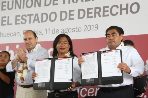 Nuevo actor principal en el barbosismo