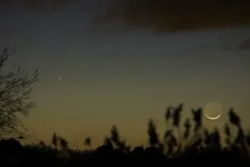 ¡No te lo pierdas! El cometa Panstarrs brillará en el cielo de México este abril