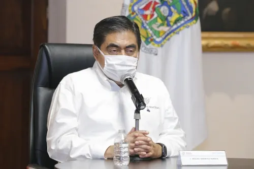 Gobernadores no permitirán ser utilizados por sus homólogos panistas para confrontar a AMLO: Barbosa