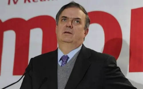 Mexicanos que regresen de China estarán en cuarentena: Ebrard