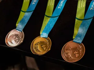 Presentan medallas para los Panamericanos 2015
