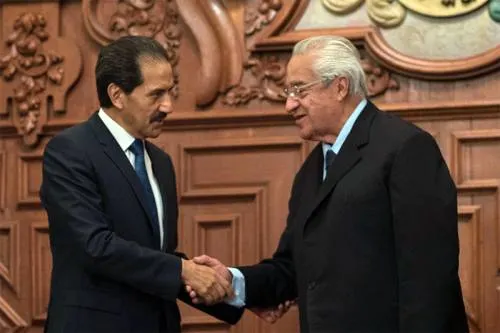 Pacheco-Esparza, la gran dupla