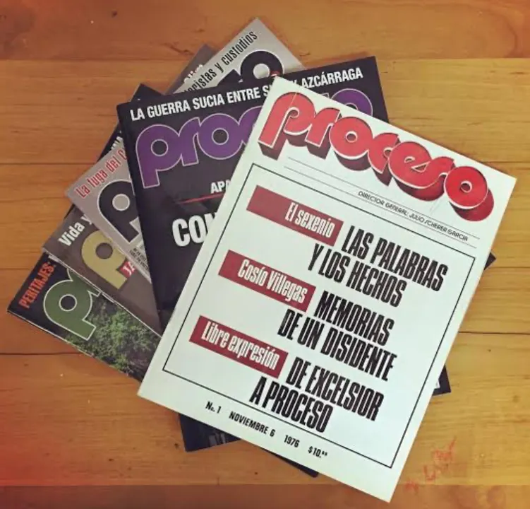 Revista Proceso