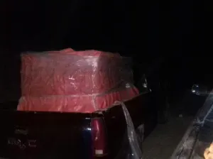 Seguridad Pública recupera 4 mil litros de hidrocarburo