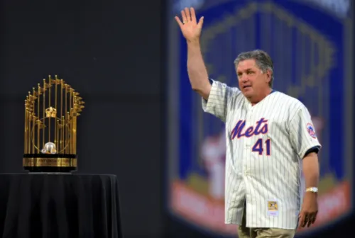 Tom Seaver, pitcher en Mets, muere a los 75 años a consecuencia del Covid-19