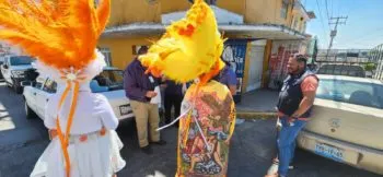 Celebraciones de carnaval se mantienen en saldo blanco en Puebla capital