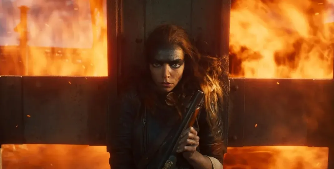"Furiosa", de la saga de "Mad Max" se estrenará