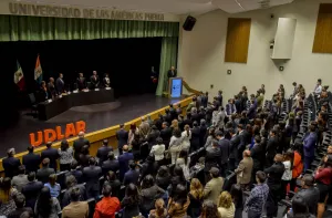 Analizan en la UDLAP Nuevo Sistema Acusatorio