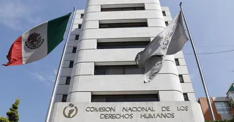 Comisión Nacional de Derechos Humanos
