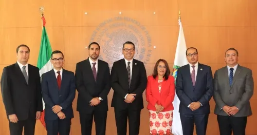 Suman esfuerzos el Poder Judicial y el Departamento de Justicia de EU