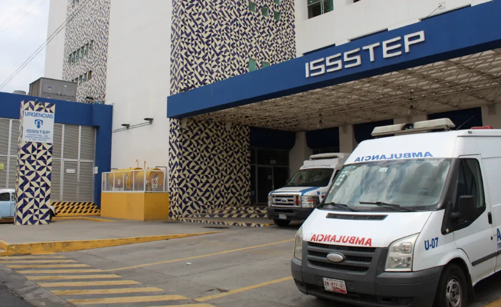 ISSSTEP