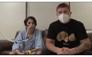 El joven mexicano David Antolín recibió un trasplante de pulmones tras exitosa campaña para reunir fondos