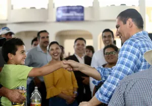 Asegura RMV que las elecciones las ha ganado en la calle y con la gente