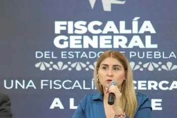 Continúa la limpia en la Fiscalía de Puebla: Idamis Pastor removerá a cinco fiscales tras denuncias de extorsión