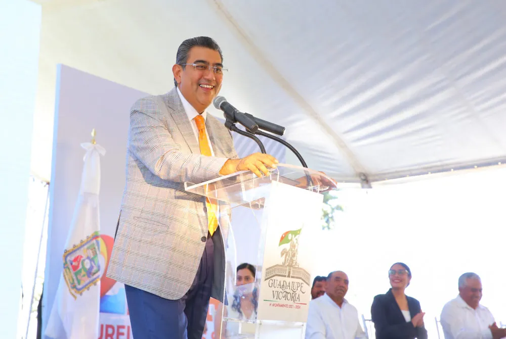 Sergio Salomón llama a los presidentes municipales a impulsar estrategias que fortalezcan valores