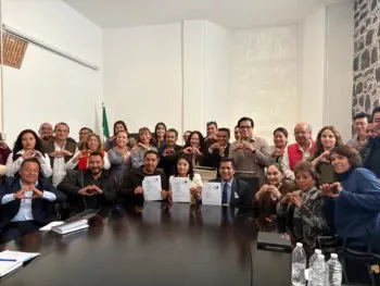 Registra SEDIF 98% de avance en convenios para desayunos calientes