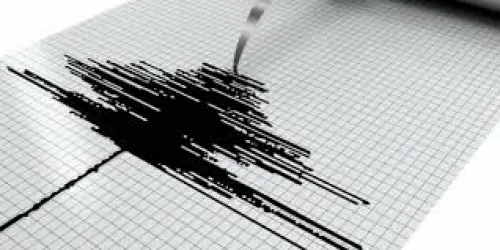 Ocurre sismo magnitud preliminar 5.2 en Chiapas