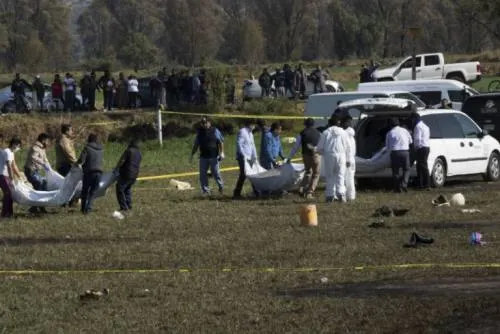 Aumenta a 100 el número de muertos por explosión en Hidalgo, reporta IMSS