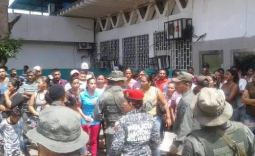 Motín en un penal de Venezuela deja al menos 37 muertos y 14 heridos