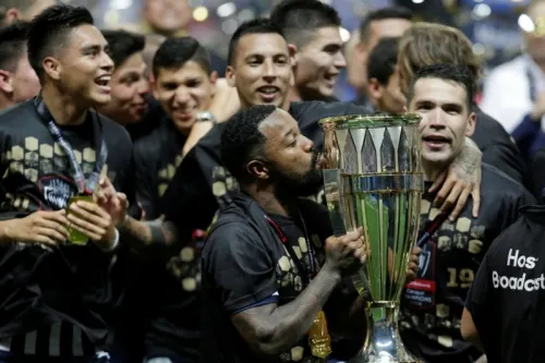 ¡Rayados Campeón!