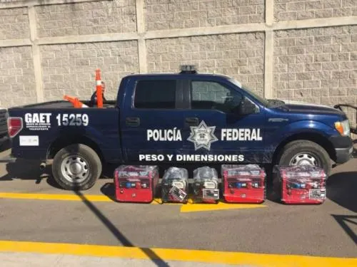 Cae italiano en Guanajuato con carga de herramientas ‘patito’
