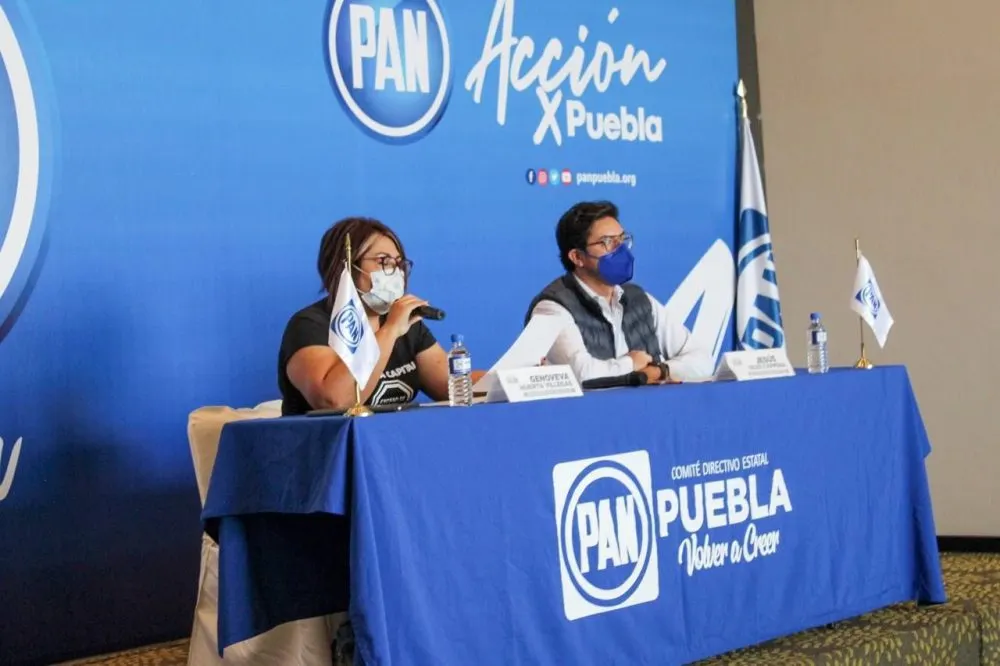Aprueba consejo estatal del PAN integración de la comisión organizadora estatal electoral para la elección del CDE 2021