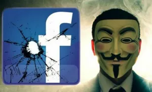 Anonymous amenaza con destruir Facebook este miércoles