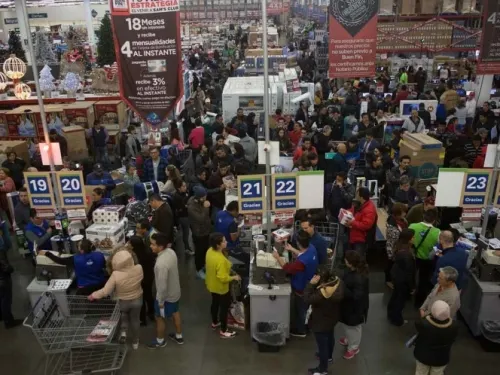 Innecesario e injustificable compras de pánico: CCE