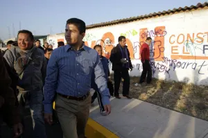 Rivera niega estancia de Templarios en la capital poblana