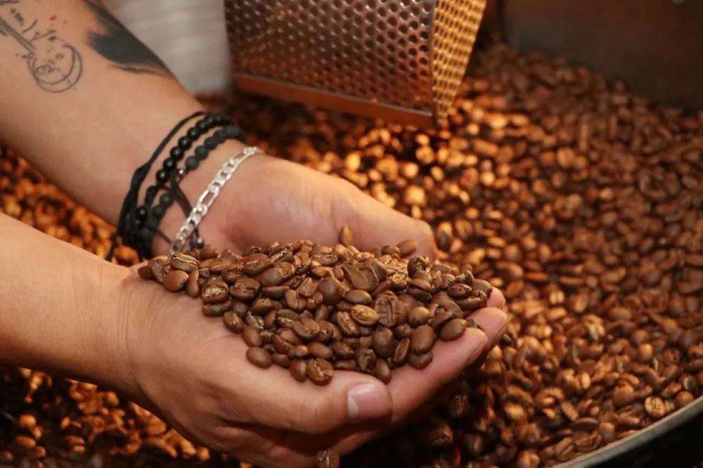 Taller de café