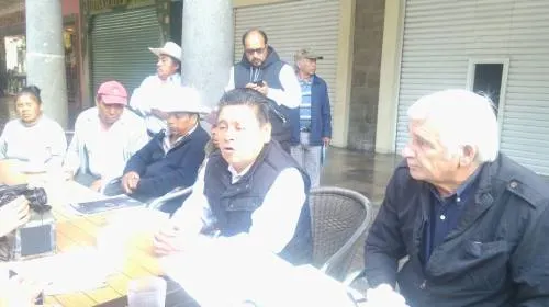 Puebla carece de políticas ambientales para sanear el Río Atoyac, dice Ludwing Armin