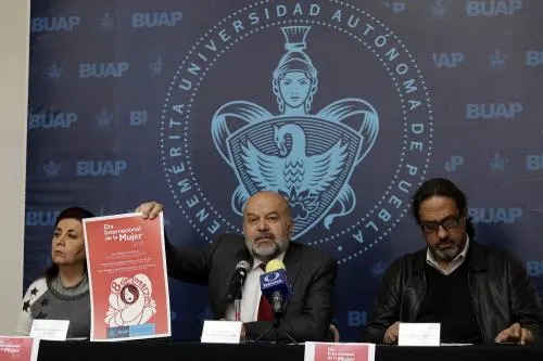 La BUAP anuncia la realización del Foro “Mujeres en la Cultura”