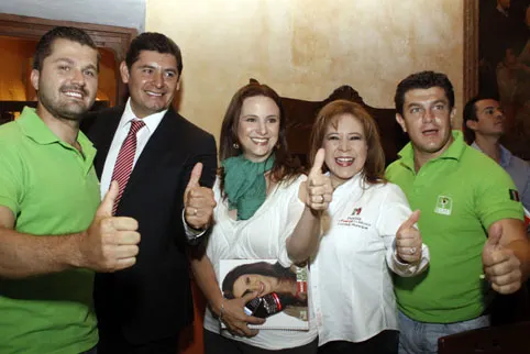 PRI denuncia condicionamiento de Oportunidades a favor del PAN