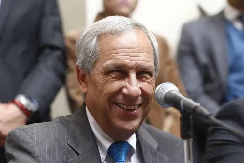 Cárdenas presenta análisis jurídico al Congreso, sí se necesita ley supletoria para abrogar Ley Bala