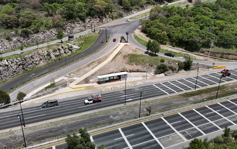 Nueva línea del Sistema Metropolitano de Transporte mejora conectividad en la zona metropolitana de Puebla