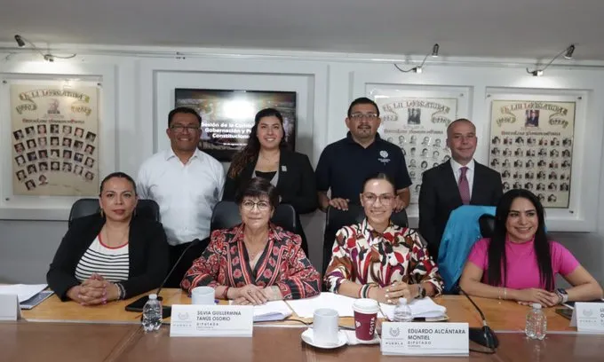 Comisión de Gobernación y Puntos Constitucionales
