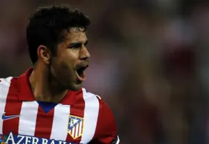 “Colchoneros” también presumen a su latino de oro, Diego Costa